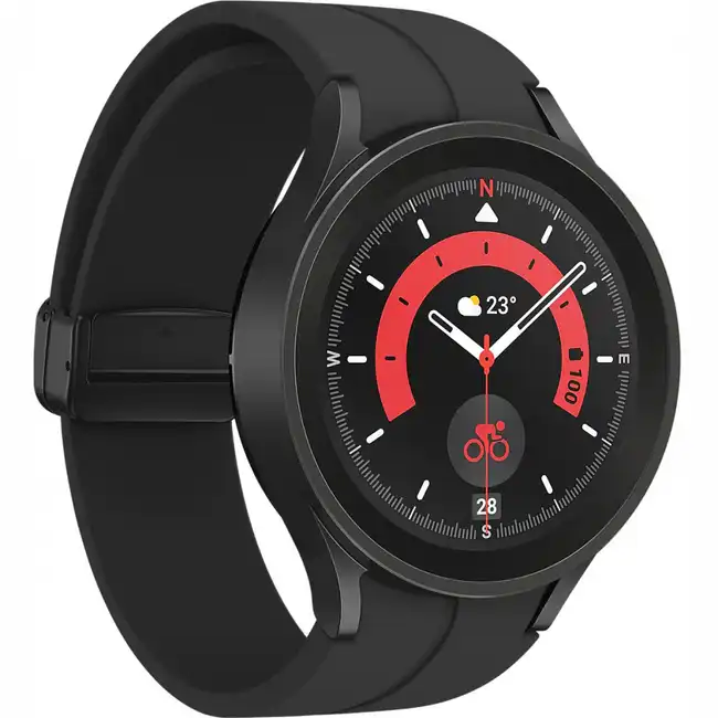 Samsung Galaxy Watch5 Pro (45mm) Black SM-R920NZKACIS