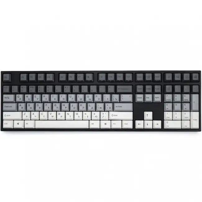 Клавиатура Varmilo MA108M V2 Yakumo EC Ivy V2 RU A36A007B1A3A06A008 (Проводная, USB)