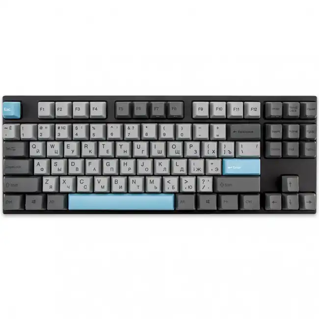 Клавиатура Varmilo MA87M V2 Moonlight EC Rose V2 A33A023B0A3A06A007 (Проводная, USB)