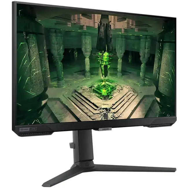 Монитор Samsung Odyssey G4 S25BG400EI LS25BG400EIXCI (25 ", IPS, FHD 1920x1080 (16:9), 240 Гц)