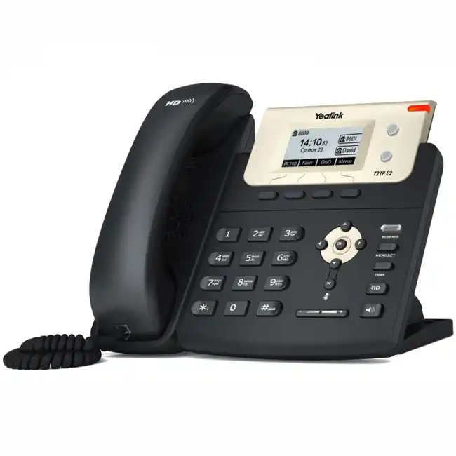 IP Телефон Yealink SIP-T21P E2 (без БП) SIP-T21P E2_sale
