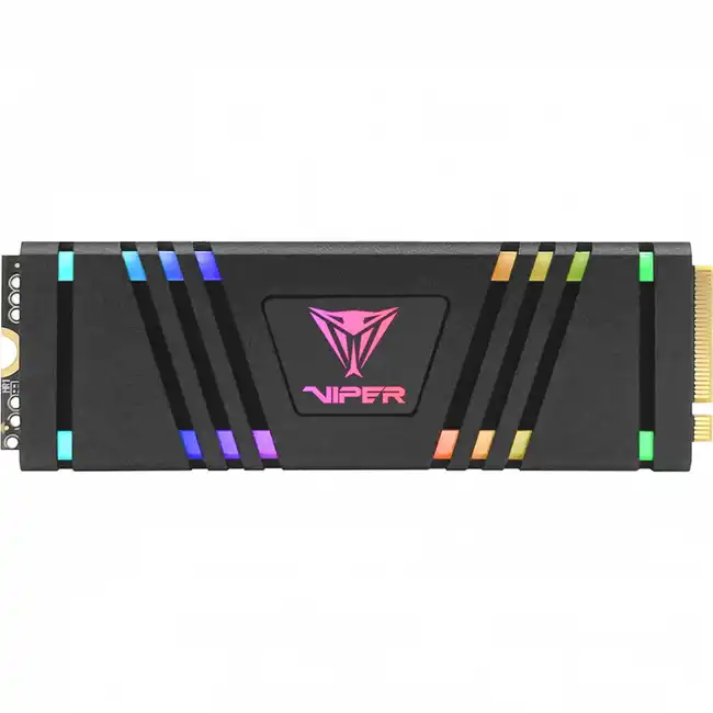 Внутренний жесткий диск Patriot Viper VPR400 VPR400-1TBM28H (SSD (твердотельные), 1 ТБ, M.2, PCIe)