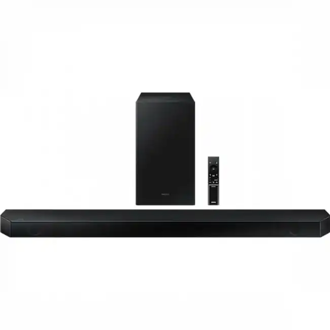 Саундбар Samsung HW-B450 HW-B450/RU (Черный)
