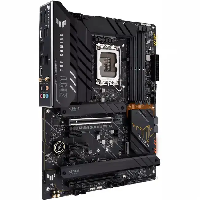 Материнская плата Asus TUF G Z690-Plus WiFi D4 90MB18V0-M0EAY0 (ATX, LGA 1700)