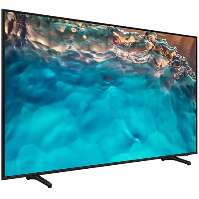Телевизор Samsung 75" Crystal UHD 4K BU8000 UE75BU8000UXCE (75 ", Smart TV, Черный)