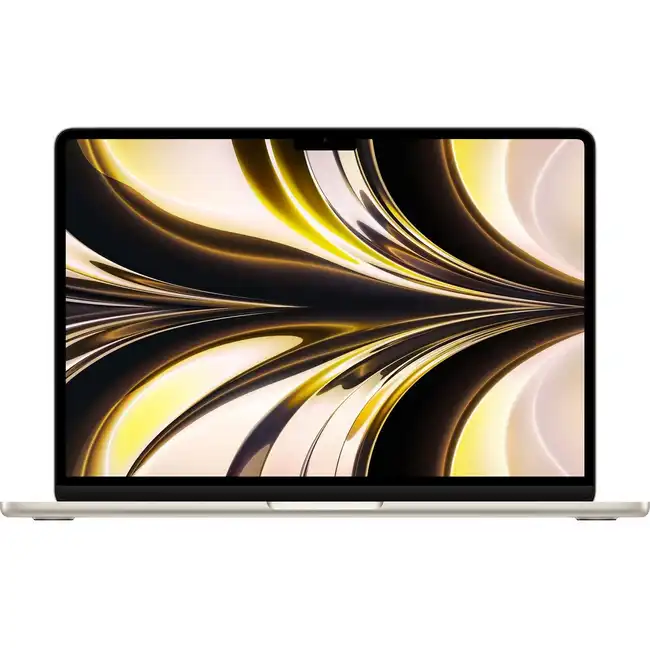 Ноутбук Apple MacBook Air 13,6 A2681 M2 (2022) MLY13 (13.6 ", 2560x1664 (16:10), Apple, Apple M2 series, 8 Гб, SSD, 256 ГБ, Apple M2)