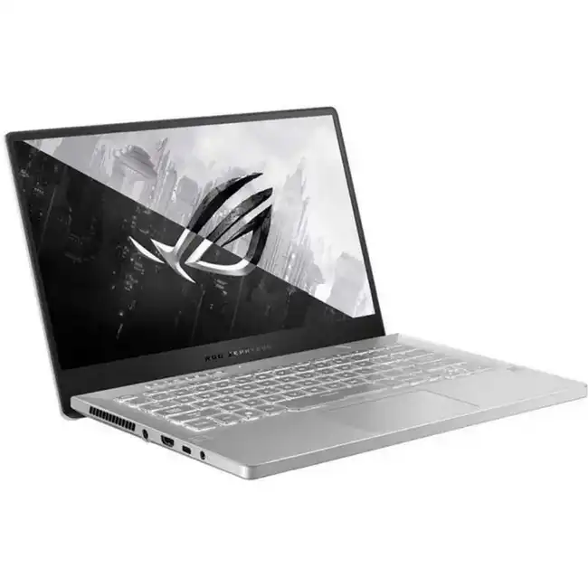 Ноутбук Asus ROG Zephyrus G14 GA401QE-HZ101T 90NR05R5-M04260 (14 ", FHD 1920x1080 (16:9), AMD, Ryzen 7, 16 Гб, SSD, 512 ГБ, nVidia GeForce RTX 3050 Ti)