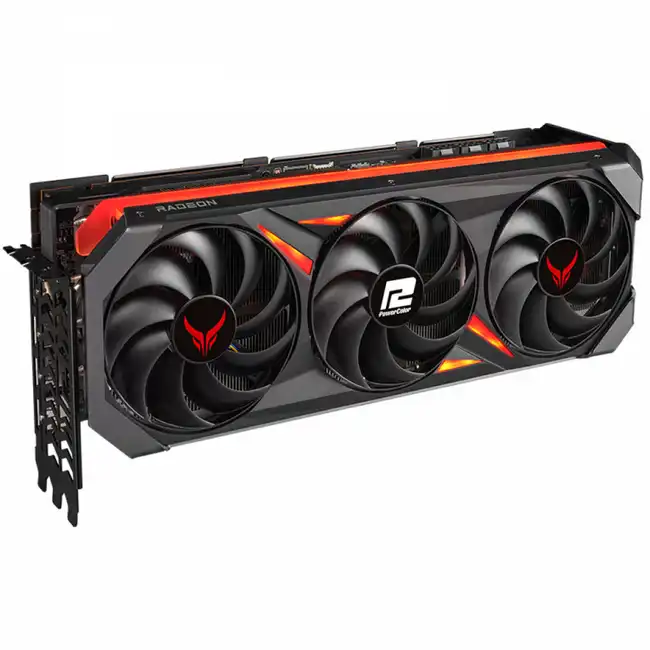 Видеокарта PowerColor Red Devil RX 7900XT 20G-E/OC (20 ГБ)
