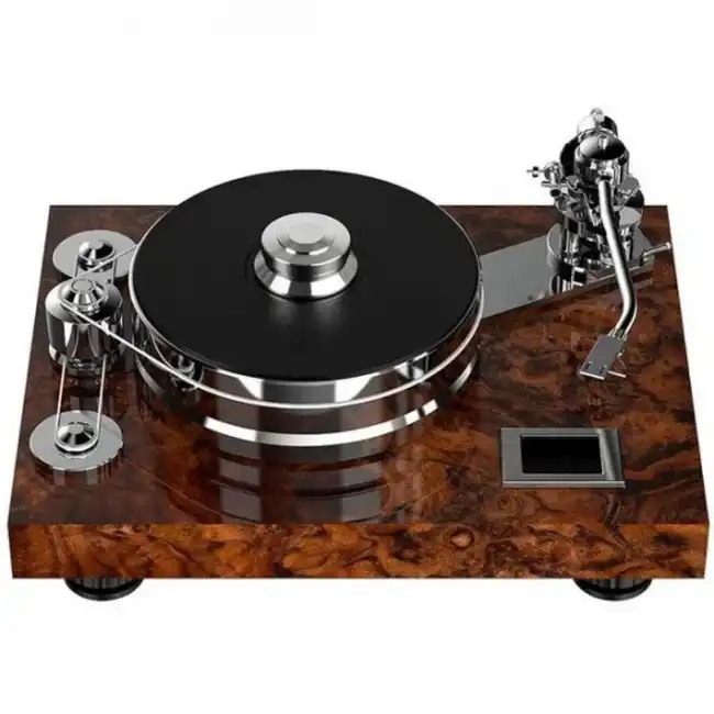 Виниловый проигрыватель Pro-Ject Signature 12 ОРЕХ EAN:9120097823243