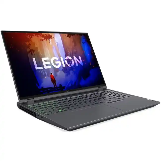 Ноутбук Lenovo Legion 5 Pro 16ARH7H 82RG00GRRK (16 ", WQXGA 2560x1600 (16:10), AMD, Ryzen 7, 16 Гб, SSD, 1 ТБ, nVidia GeForce RTX 3060)