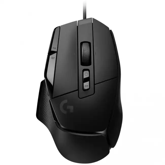Мышь Logitech G502 X Gaming Black 910-006139 (Игровая, Проводная)