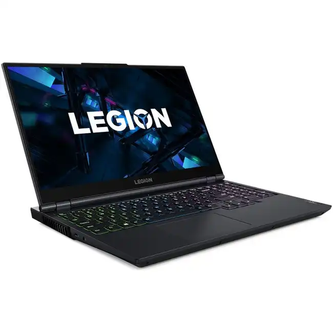 Ноутбук Lenovo Legion 5 15ACH6 82JW00PLRU (15.6 ", FHD 1920x1080 (16:9), AMD, Ryzen 5, 16 Гб, SSD, 512 ГБ, nVidia GeForce RTX 3050 Ti)