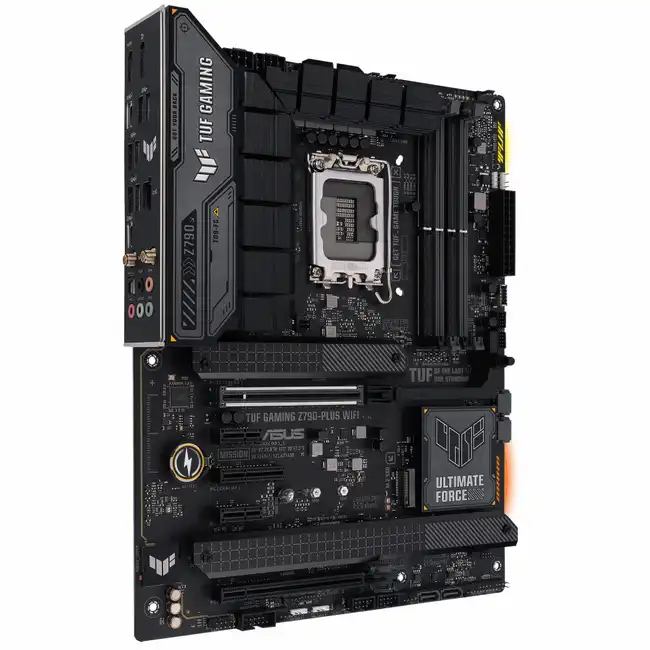 Материнская плата Asus TUF GAMING Z790-PLUS WIFI 90MB1D80-M0EAY0 (ATX, LGA 1700)