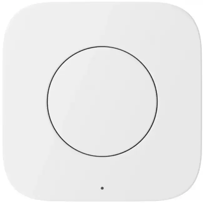 Яндекс Беспроводная кнопка с Zigbee YNDX-00524