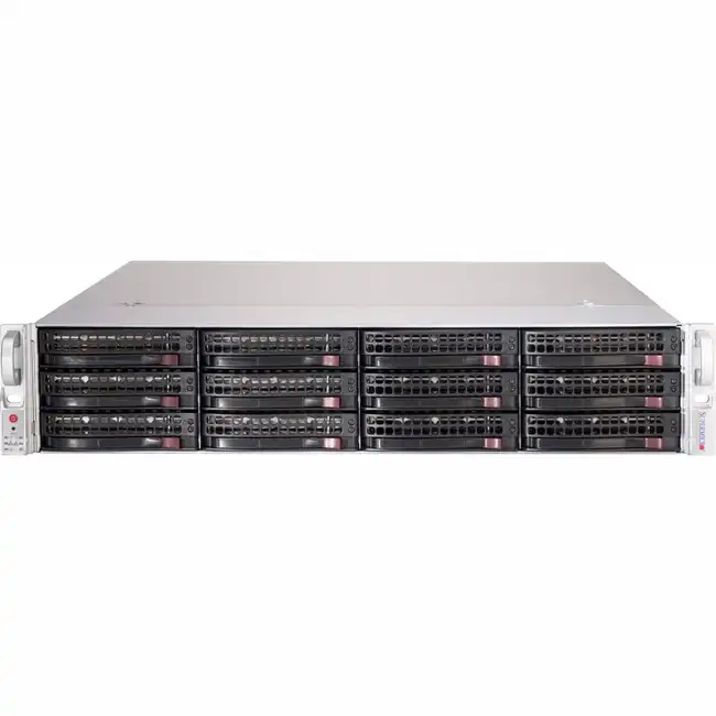 Серверный корпус Supermicro CSE-826BE2C-R609JBOD