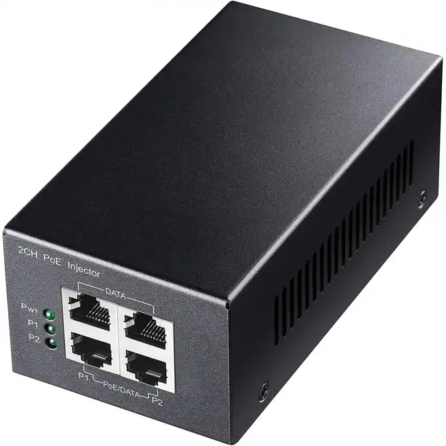 Сетевое устройство CUDY POE220 (PoE-инжектор)