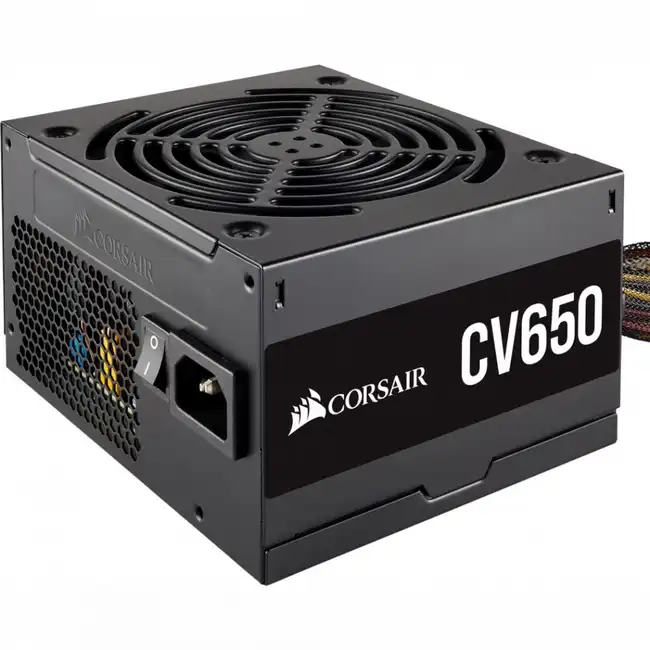 Блок питания Corsair CV650 CP-9020236-EU (650 Вт)