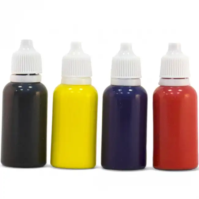 Расходный материалы для 3D-печати Fun To Do Набор пигментов Pigment Set (4 шт x 20 мл) PS