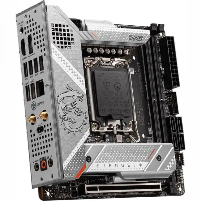 Материнская плата MSI MPG Z790I EDGE WIFI 911-7E03-001 (Mini-iTX, LGA 1700)