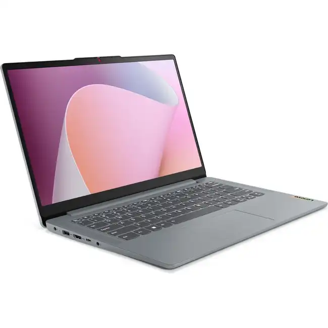 Ноутбук Lenovo IdeaPad Slim 3 14AMN8 82XN003ARK (14 ", FHD 1920x1080 (16:9), AMD, Athlon, 8 Гб, SSD, 256 ГБ, AMD Radeon Graphics)