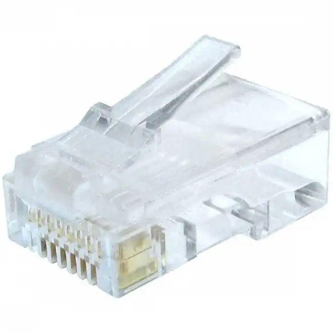 Коннектор Cablexpert LC-8P8C-002