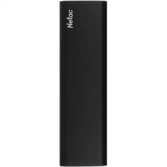 Внешний жесткий диск Netac Z SLIM NT01ZSLIM-250G-32BK (250 ГБ)