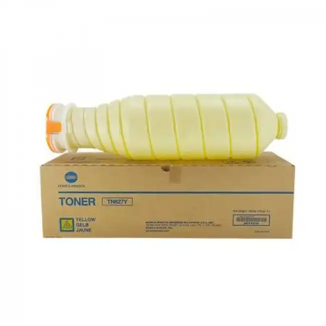 Тонер Konica Minolta TN627Y ACVV250