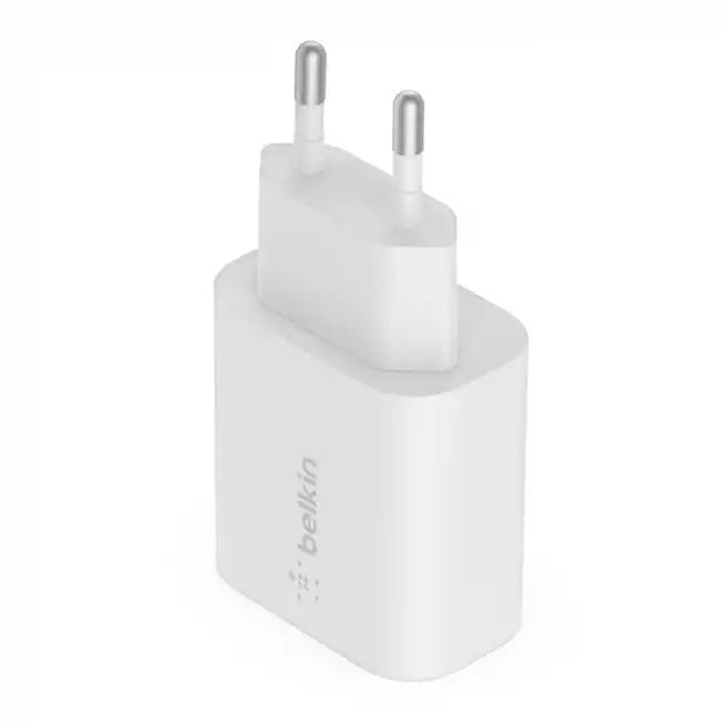 Belkin 25W PD PPS Wall Charger WCA004vf1MWH-B6 (25)