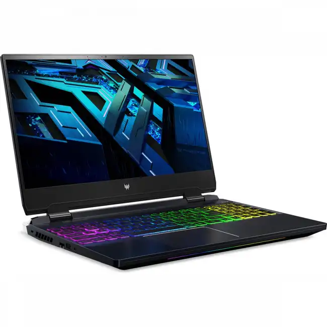 Ноутбук Acer Predator Helios 300 PH315-55-57AH NH.QGNER.004 (15.6 ", FHD 1920x1080 (16:9), Intel, Core i5, 16 Гб, SSD, 512 ГБ, nVidia GeForce RTX 3070)