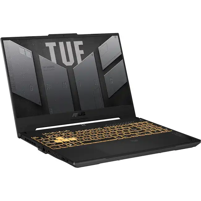 Ноутбук Asus TUF Gaming F15 FX507ZU4-LP053 90NR0FG7-M006R0 (15.6 ", FHD 1920x1080 (16:9), Intel, Core i7, 16 Гб, SSD, 1 ТБ, nVidia GeForce RTX 4050)