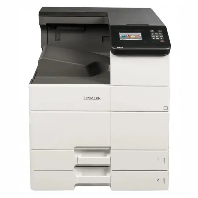 МФУ Lexmark MS911de (А3, Лазерный, Монохромный (Ч/Б))