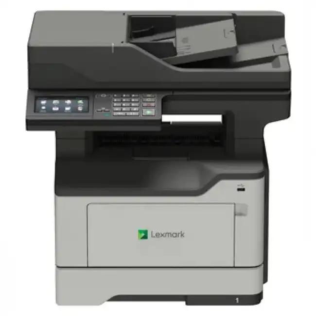 МФУ Lexmark MX522adhe (А4, Лазерный, Монохромный (Ч/Б))