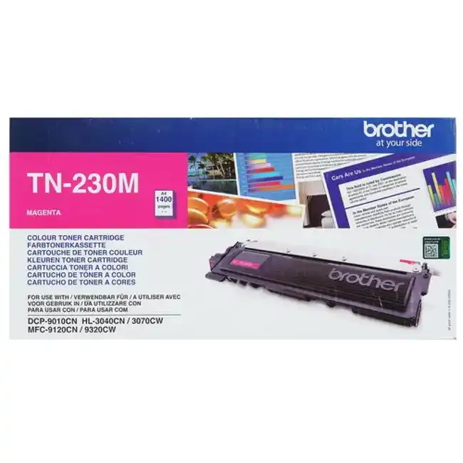 Лазерный картридж Brother TN-230M