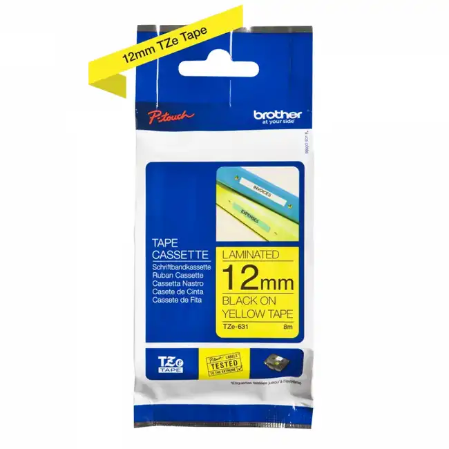 Расходный материал Brother TZE631 TZe-631-OEM