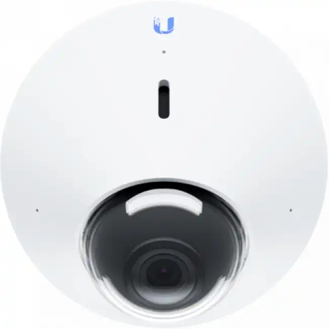 IP видеокамера Ubiquiti UniFi Protect G4 Dome Camera UVC-G4-Dome (Купольная, Внутренней установки, Проводная, 2.8 мм, 1/1.8ʺ, 4 Мп ~ 2688×1520)