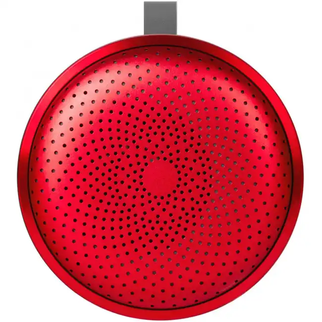 Портативная колонка Rombica MySound Circula Red BT-S040 (Красный)