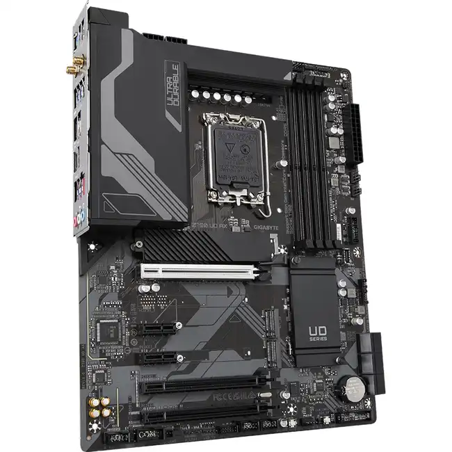 Материнская плата Gigabyte Z790 UD AX (REV 1.0/1.2) (ATX, LGA 1700)