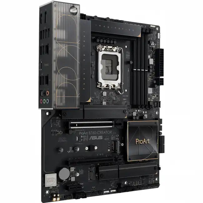 Материнская плата Asus PROART B760-CREATOR (ATX, LGA 1700)
