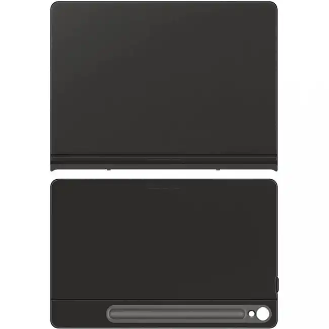 Аксессуары для смартфона Samsung Чехол для планшета (Tab S9) Smart Book Cover Black EF-BX710PBEGRU