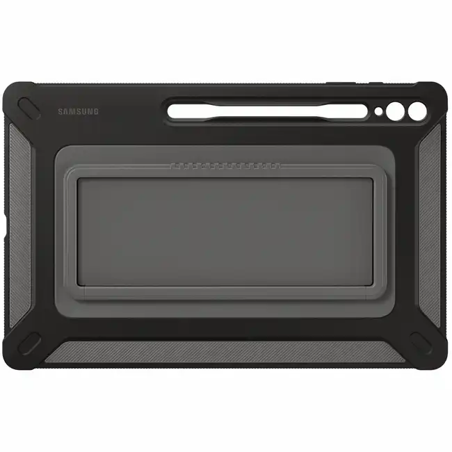 Аксессуары для смартфона Samsung Чехол для планшета (Tab S9 Ultra) Outdoor Cover Titan EF-RX910CBEGRU