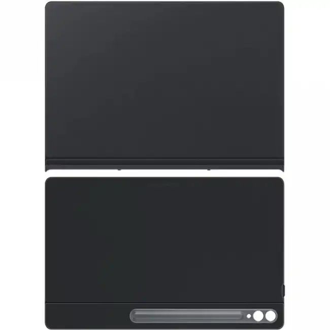 Аксессуары для смартфона Samsung Чехол для планшета Smart Book Cover Tab S9 Ultra Black EF-BX910PBEGRU