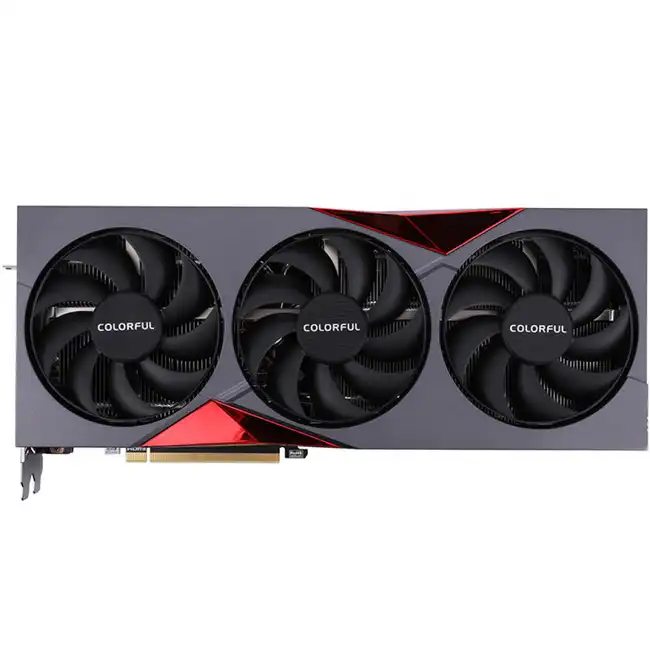 Видеокарта Colorful RTX 4070 Ti NB EX-V (12 ГБ)