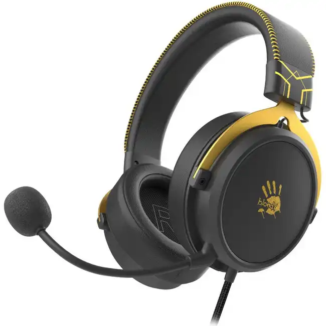 Наушники A4Tech Bloody M590i Sports Lime