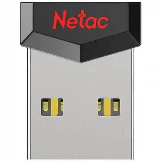 USB флешка (Flash) Netac UM81 NT03UM81N-064G-20BK (64 ГБ)