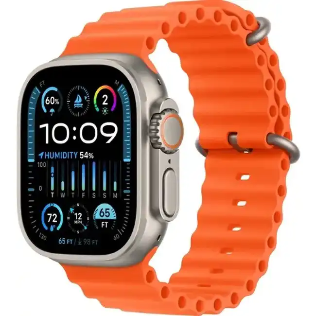 Apple Watch Ultra 2 GPS Cellular 49mm MREH3GK/A (Смарт-часы)