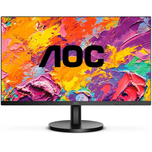 Монитор AOC 27B3HM/01 (27 ", VA, FHD 1920x1080 (16:9), 75 Гц)