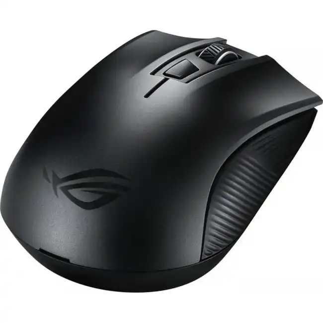 Мышь Asus P508 ROG Strix Carry P508 ROG STRIX CARRY (Игровая, Беспроводная)