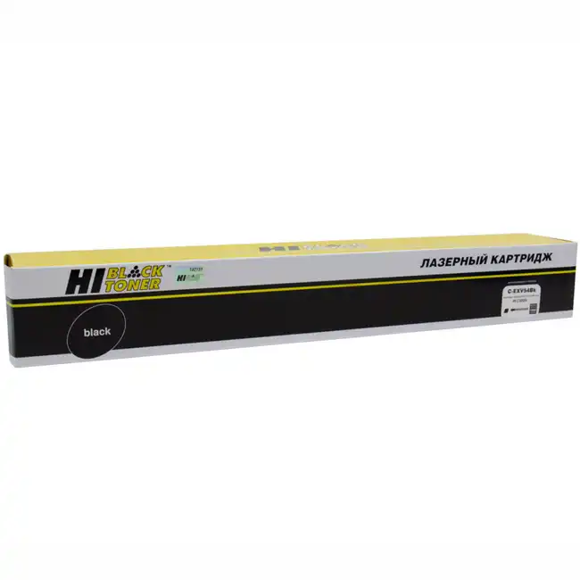 Тонер Hi-Black HB-C-EXV54 Bk для iR C3025/C3025i/C3125i/C3226i Black 15.5K 101131374