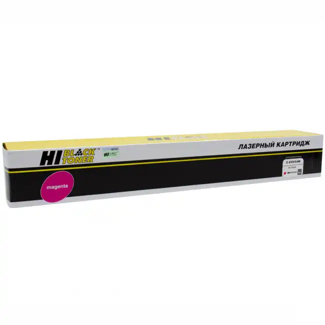 Тонер Hi-Black HB-C-EXV54 M для iR C3025/C3025i/C3125i/C3226i Magenta 8.5K 101131376