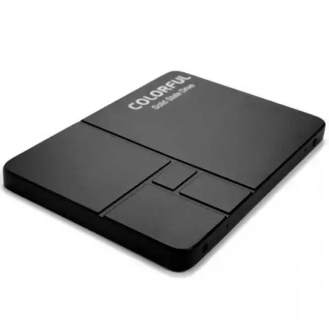 Внутренний жесткий диск Colorful SL500 512GB WarHalberd (SSD (твердотельные), 512 ГБ, 2.5 дюйма, SATA)